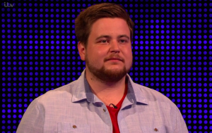 Ashley, contestant The Chase