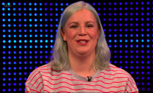 Lauren The Chase contestant
