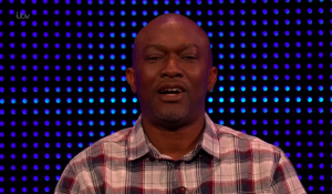 Roy contestant The Chase