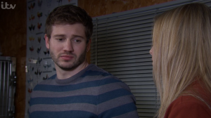 Jamie revealed he is 23 Emmerdale 