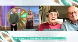 This Morning’s Holly and Phil surprise pensioner couple with £100This Morning’s Holly and Phil surprise pensioner couple with £1000 after losing purse0 after losing purse