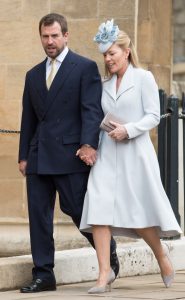 Peter Phillips has announced divorce from wife Autumn