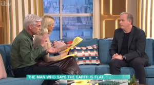 This Morning guest