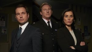 Police officers Steven Arnott and Kate Fleming are part of Superintendent Ted Hastings' anti-corruption unit AC-12 (Credit: BBC)