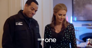 Donna Air The Split