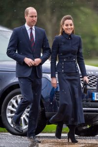 Prince William and Kate Middleton