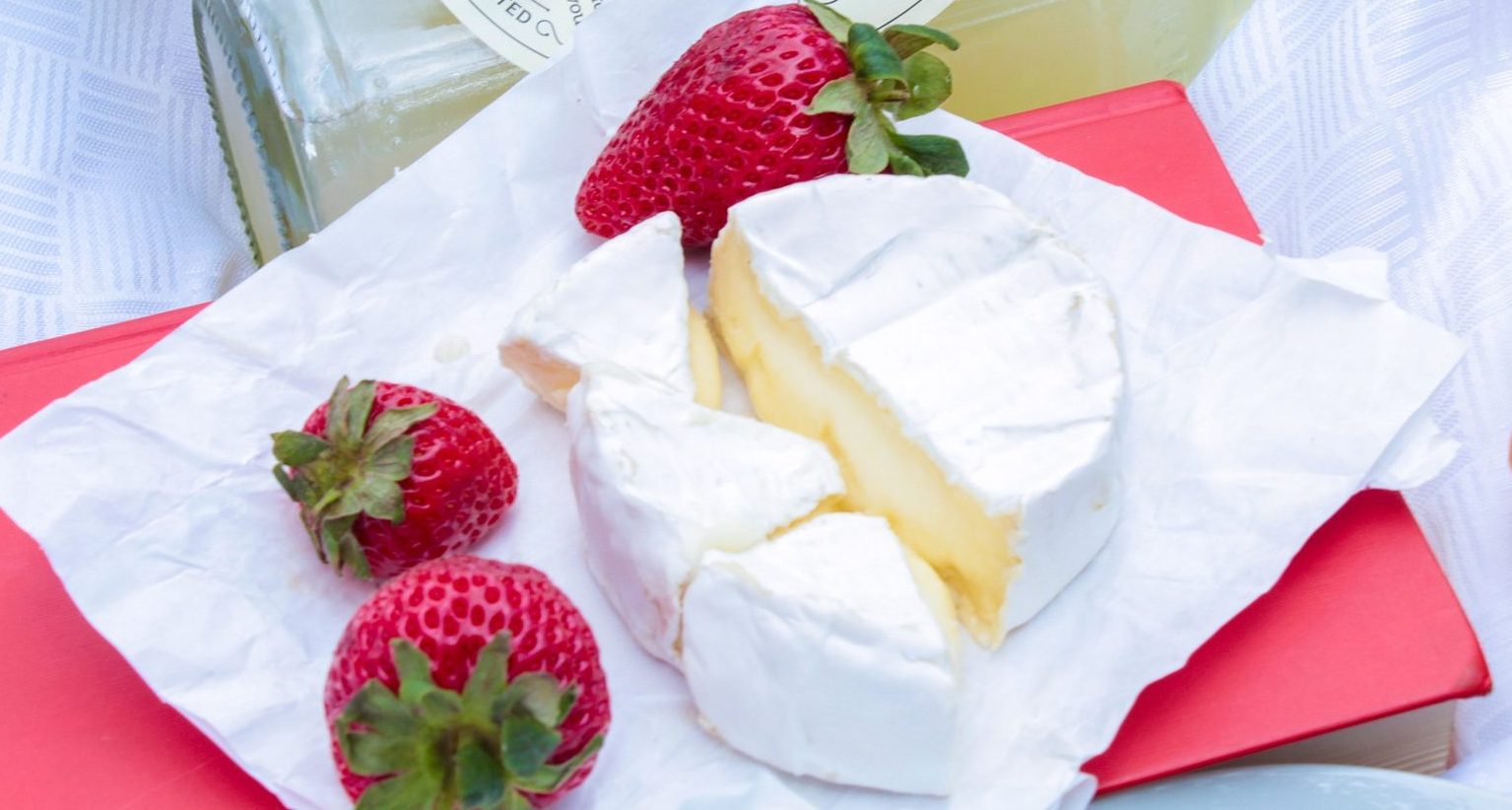 Lidl launches heartshaped strawberry cheese Entertainment Daily