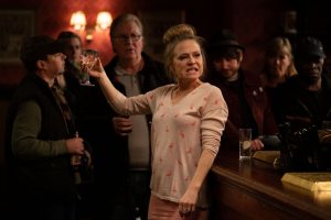 EastEnders' Kellie Bright reveals Linda Carter's Page 3 model past