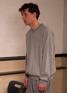 Marlon was framed by Pierce Harris for EastEnders 