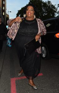 Alison Hammond