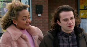 Emma is dating Seb Coronation Street