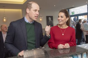 Prince William and Kate Middleton