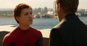 Tom Holland