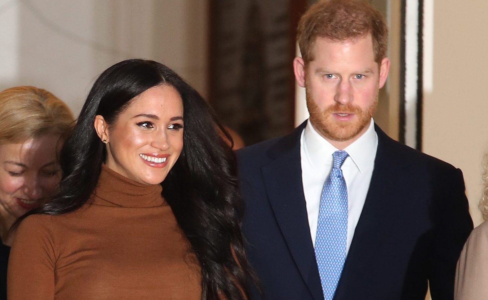 Meghan Markle and Prince Harry