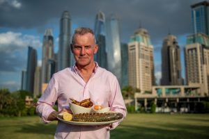 Gary Rhodes documentary 