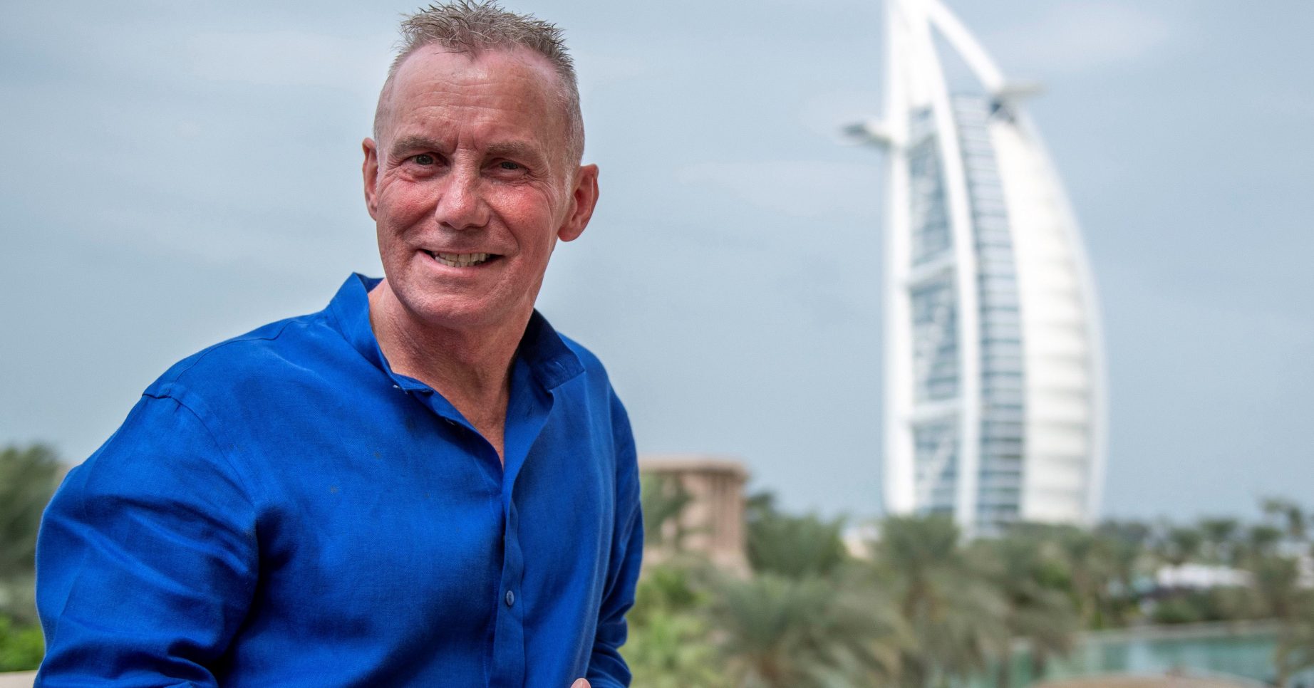 Gary Rhodes documentary