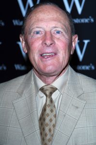 Geoffrey Boycott