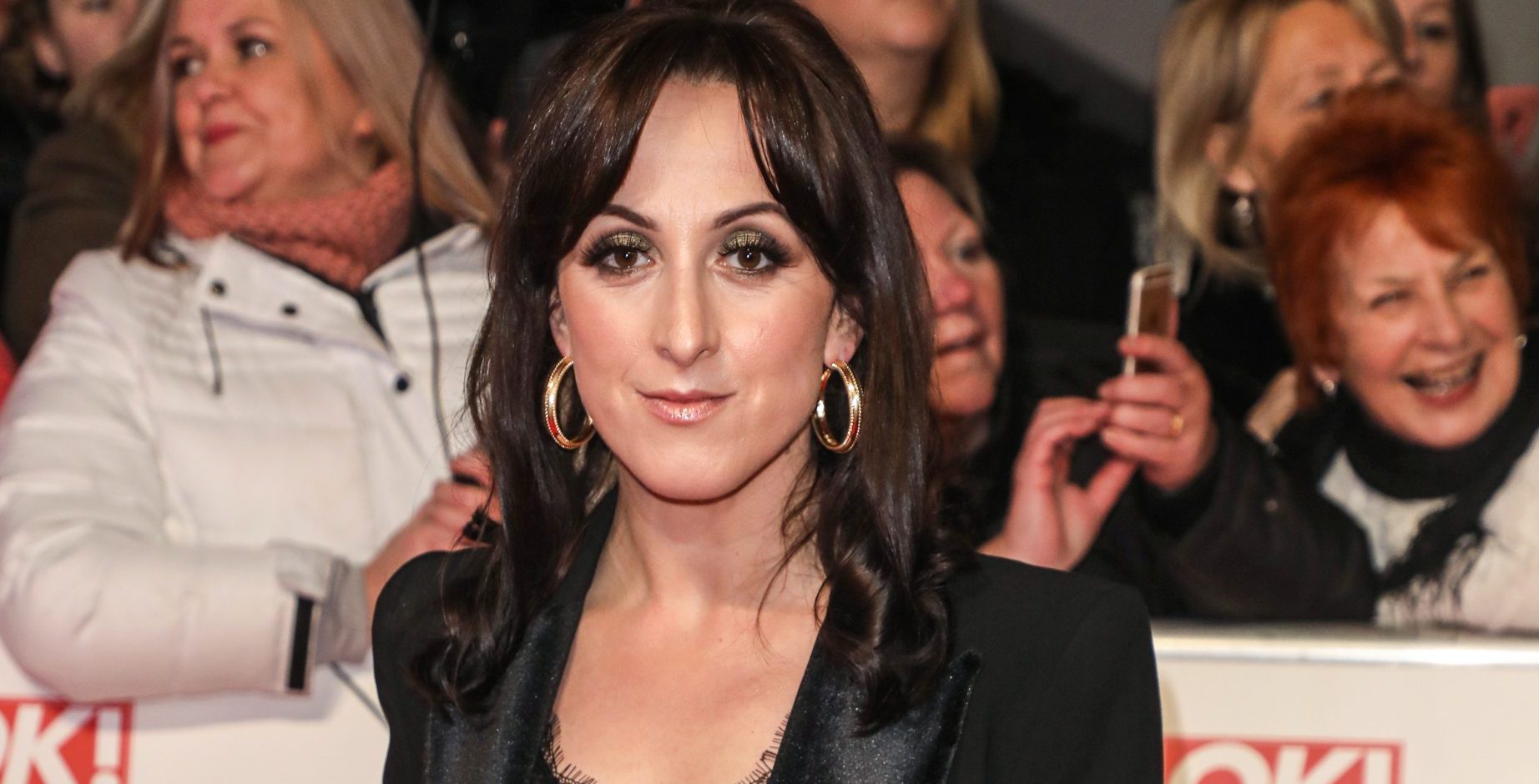 Celebrities attending The National Television Awards 2020 at the 02 Arena in London Pictured: Natalie Cassidy Ref: SPL5143863 280120 NON-EXCLUSIVE Picture by: Brett D. Cove / SplashNews.com Splash News and Pictures Los Angeles: 310-821-2666 New York: 212-619-2666 London: +44 (0)20 7644 7656 Berlin: +49 175 3764 166 photodesk@splashnews.com World Rights