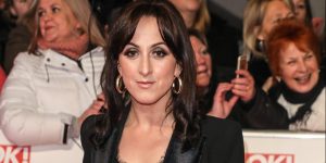 Celebrities attending The National Television Awards 2020 at the 02 Arena in London Pictured: Natalie Cassidy Ref: SPL5143863 280120 NON-EXCLUSIVE Picture by: Brett D. Cove / SplashNews.com Splash News and Pictures Los Angeles: 310-821-2666 New York: 212-619-2666 London: +44 (0)20 7644 7656 Berlin: +49 175 3764 166 photodesk@splashnews.com World Rights