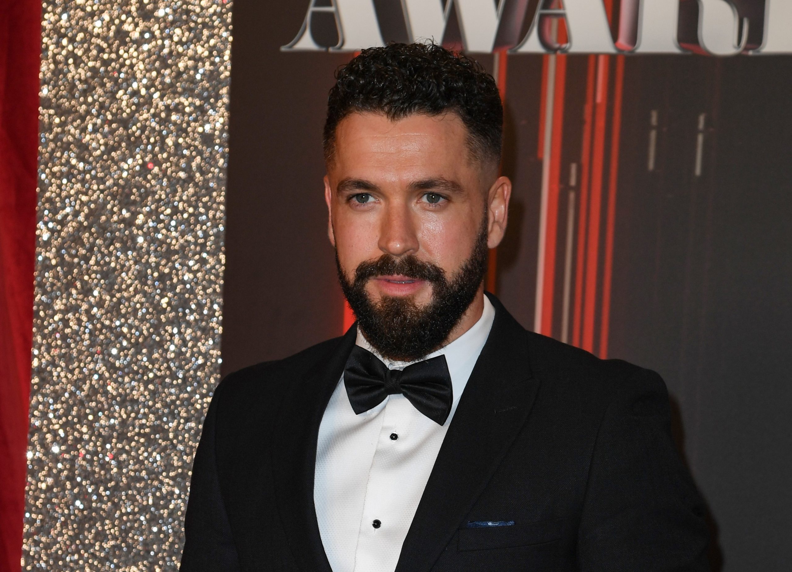 Shayne Ward gushes over fiancée on Valentine’s Day | Entertainment Daily