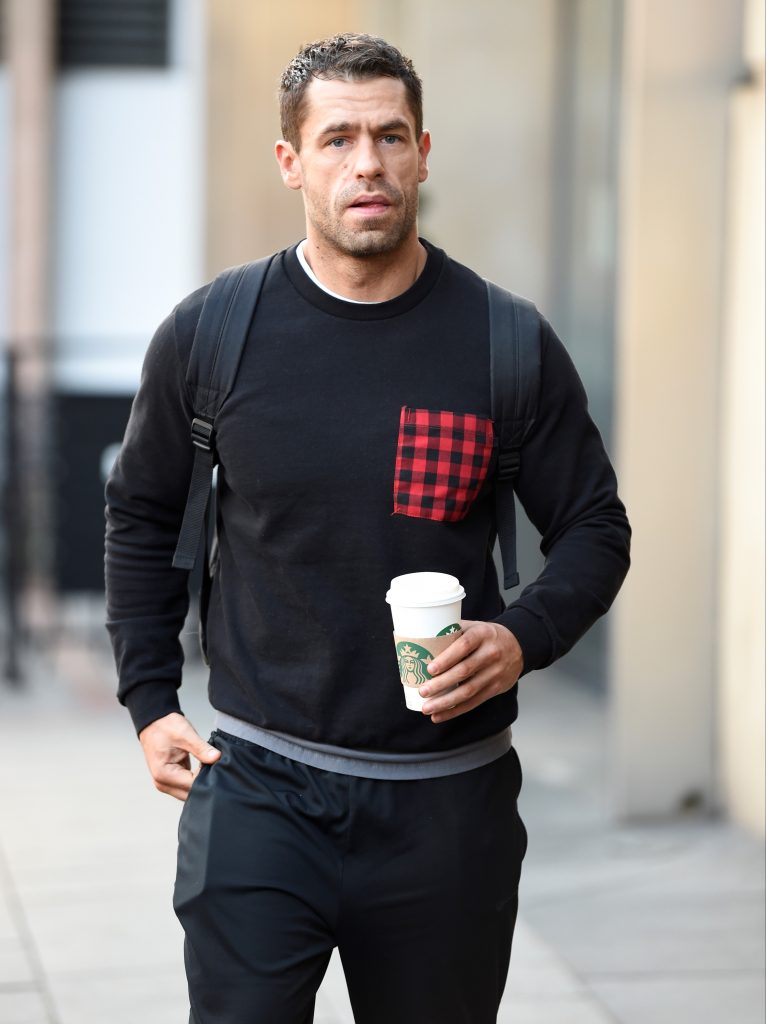 Kelvin Fletcher &lsquo;sent sexts and x-rated pics to woman behind wife&rsquo;s back&rsquo;