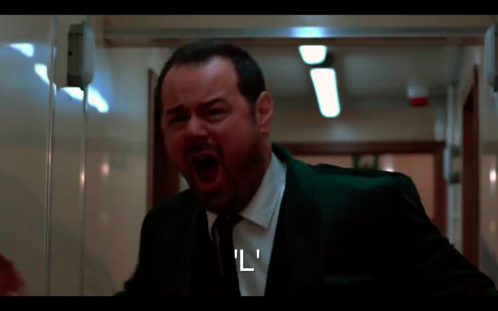 EastEnders trailer shows Linda trapped underwater for death episodes