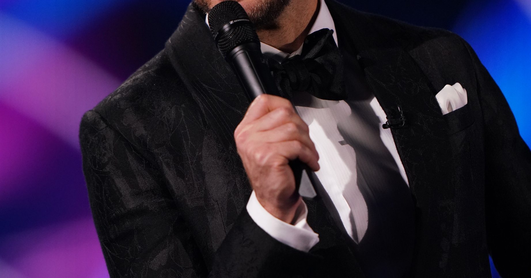 NTAs tonight Joel Dommett