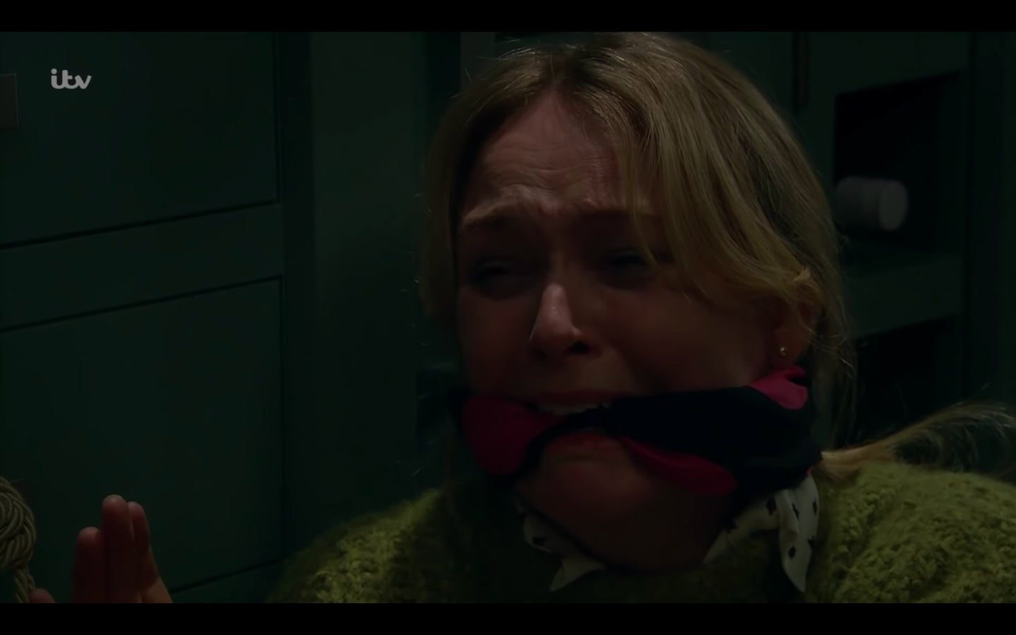 Emmerdale fans terrified for Johnny as Pierce goes to KILL him