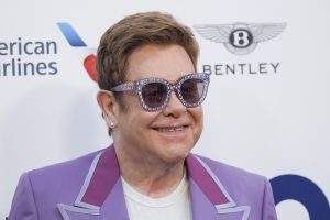 First “Midsummer Party” hosted by Sir Elton John and David Furnish to raise funds for the Elton John Aids Foundation in Antibes, France. Pictured: Sir Elton John Ref: SPL5105772 240719 NON-EXCLUSIVE Picture by: SplashNews.com Splash News and Pictures Los Angeles: 310-821-2666 New York: 212-619-2666 London: +44 (0)20 7644 7656 Berlin: +49 175 3764 166 photodesk@splashnews.com World Rights, No Belgium Rights, No France Rights, No Switzerland Rights