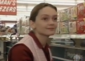 Anne Malone Coronation Street Eve Steele