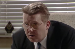 Anne set out to ruin Curly's life Coronation Street