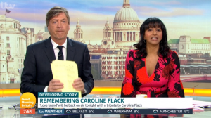 Richard Madeley and Ranvir Singh