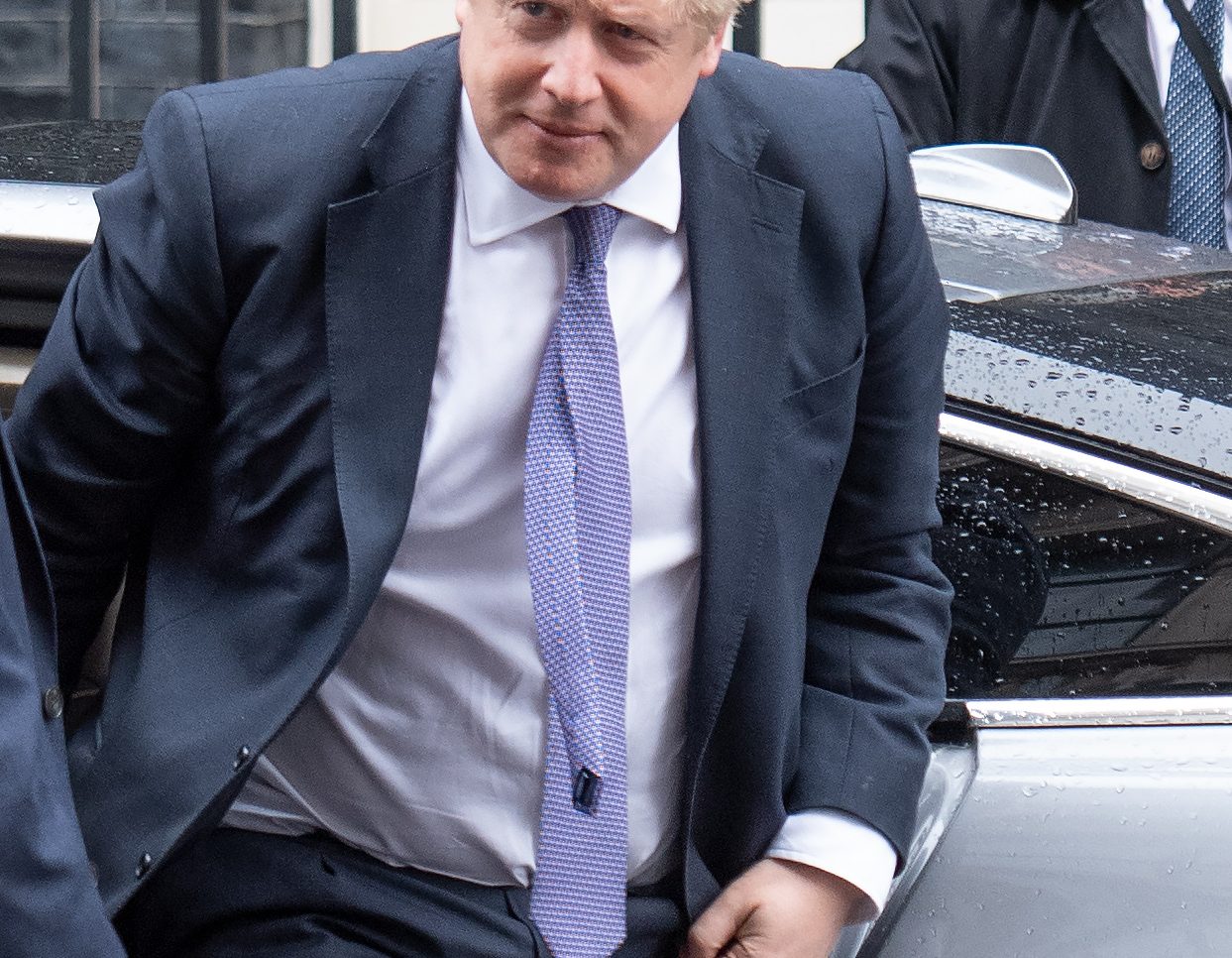 Boris Johnson