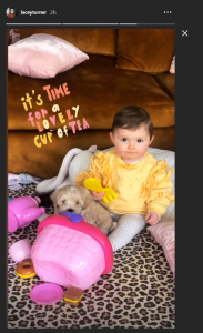 Lacey Turner Dusty Ned 