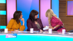 Christine McGuinness on Loose Women