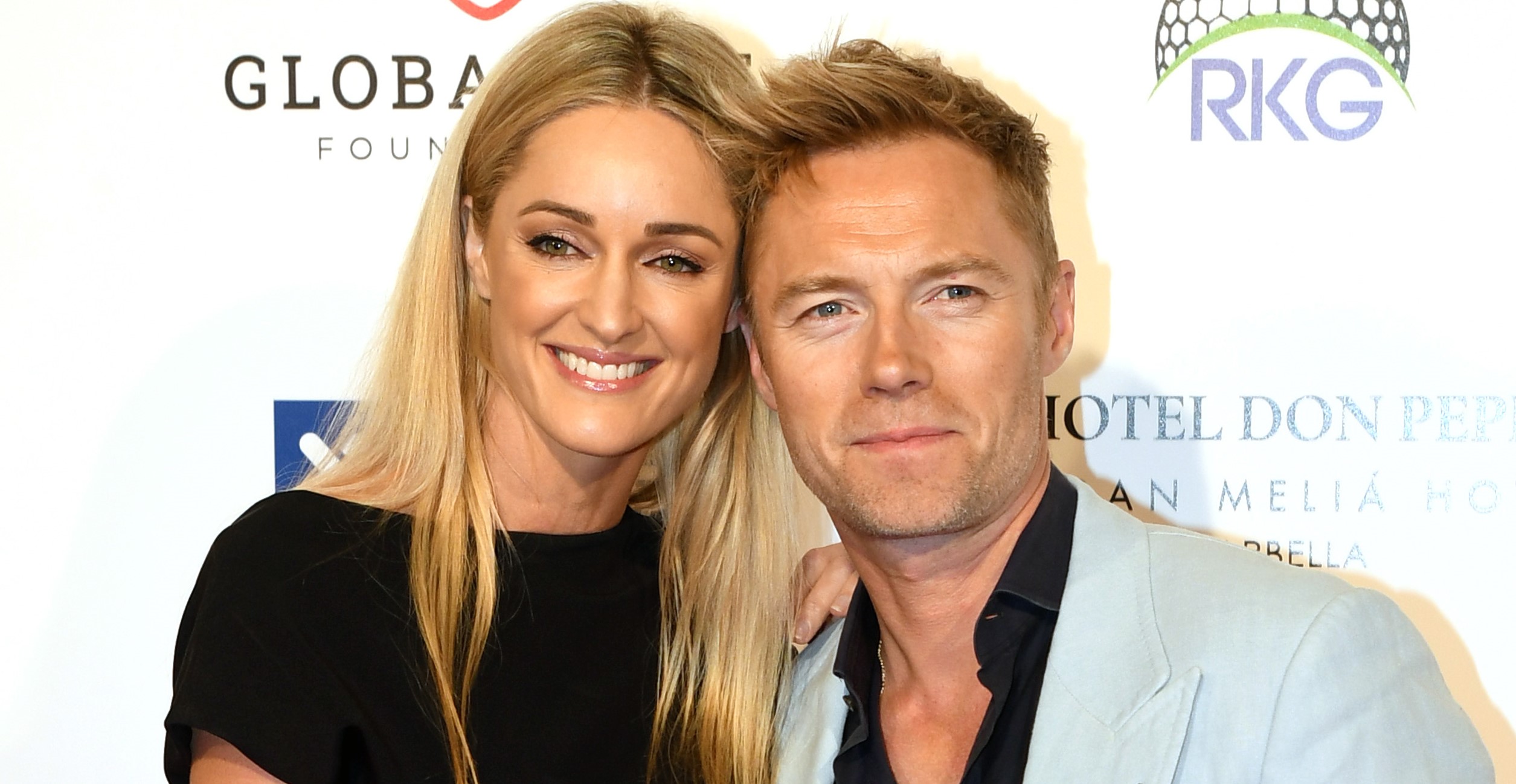Ronan Keating and wife expecting baby girl Entertainment Daily Ronan Keating and wife expecting baby girl Entertainment Daily