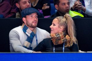 Lewis Burton Caroline Flack