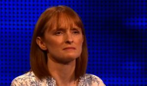 Roberta on The Chase