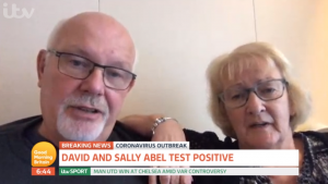 David and Sally Abel