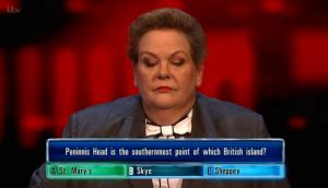 Anne Hegerty