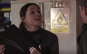 Dotty discovered Dennis was behind Bobby's online bullying EastEnders 