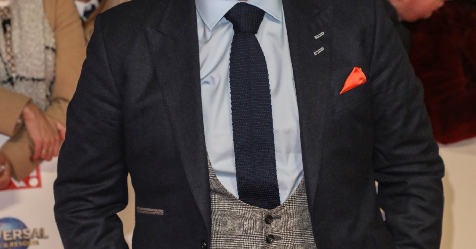 Coronation Street Colson Smith