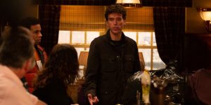 Marlon demands Mandy moves out, and declares he’s done with all of the Dingles... (Credit: ITV)