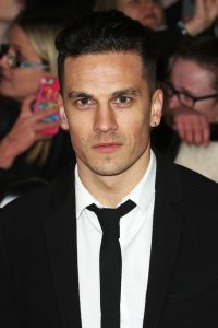 Aaron Sidwell
