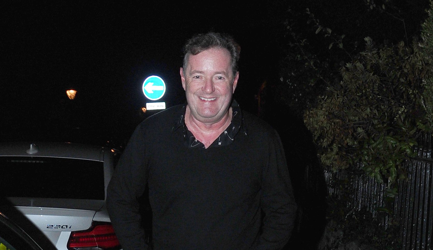 Piers Morgan takes cute snap of daughter in LA
