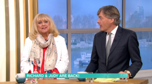 Richard and Judy on This Morning
