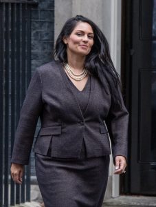 Priti Patel
