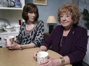 Frances Cuka Friday Night Dinner