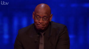 Shaun Wallace is back on The Chase