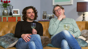 Channel 4 Stephen and Daniel